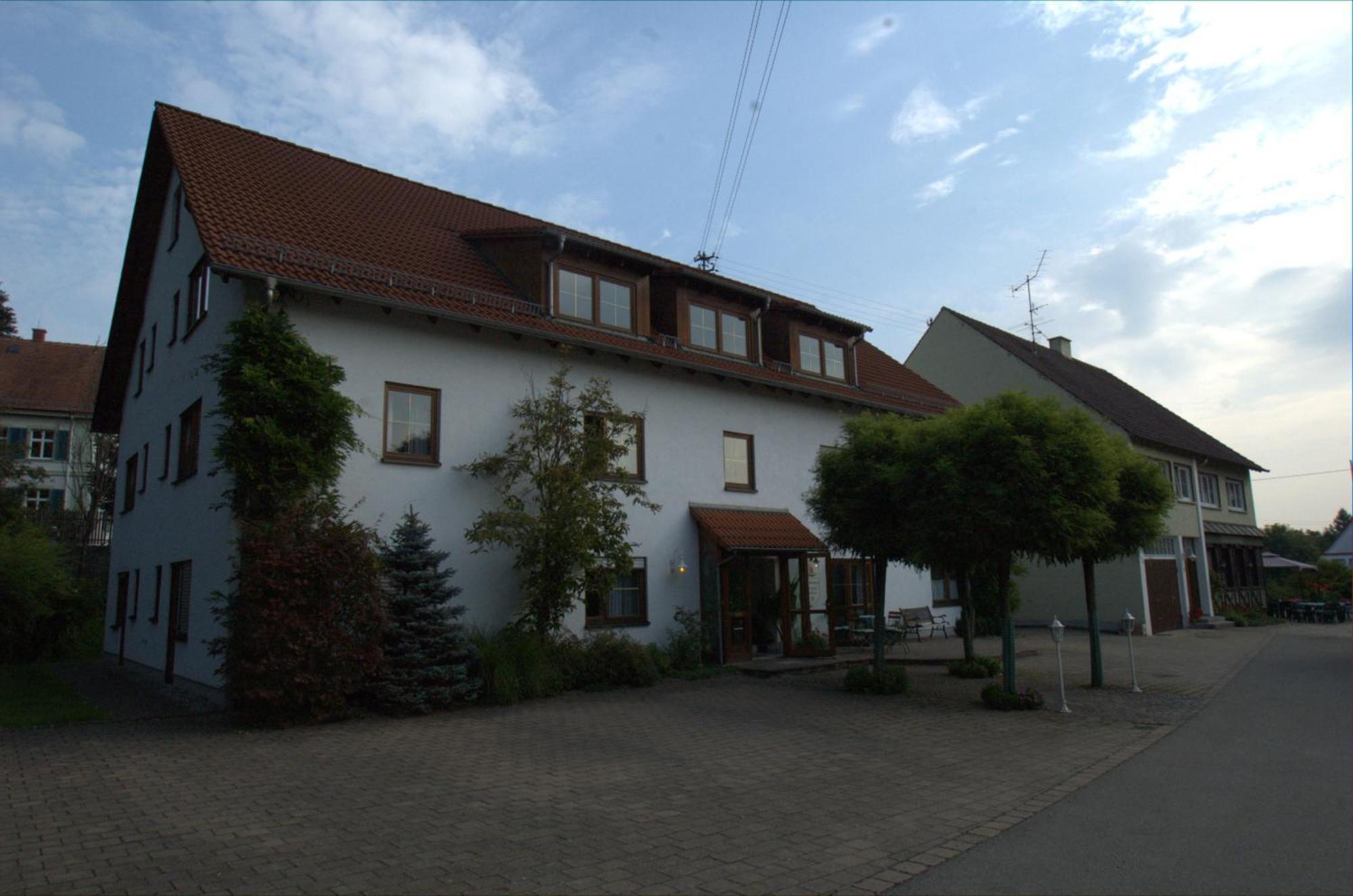 Hotel Marktliege Erolzheim Luaran gambar
