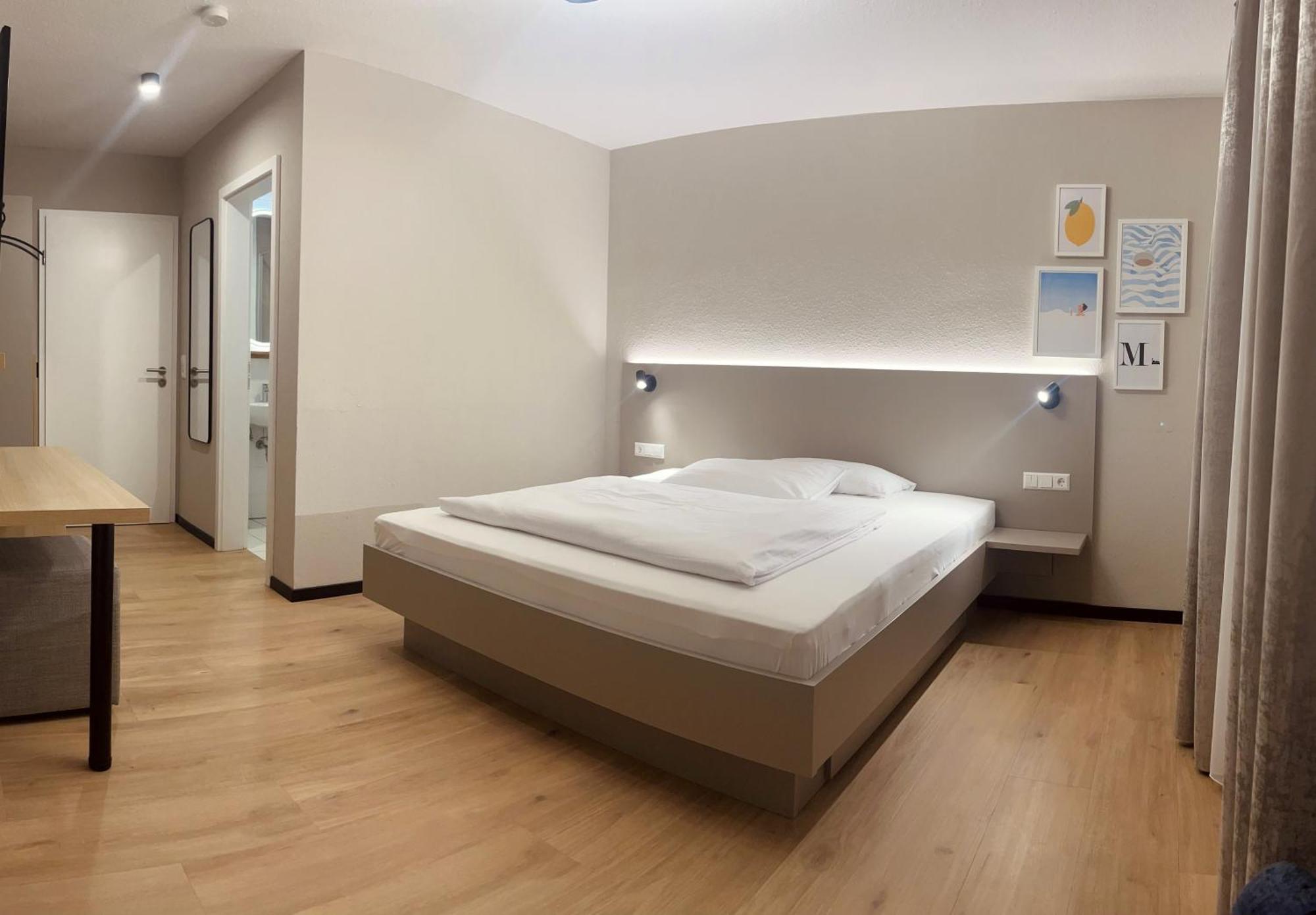 Hotel Marktliege Erolzheim Luaran gambar