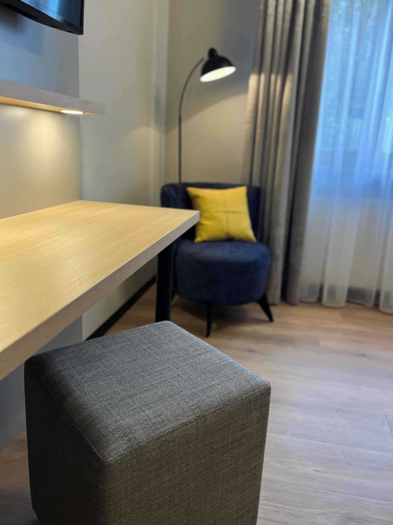 Hotel Marktliege Erolzheim Luaran gambar