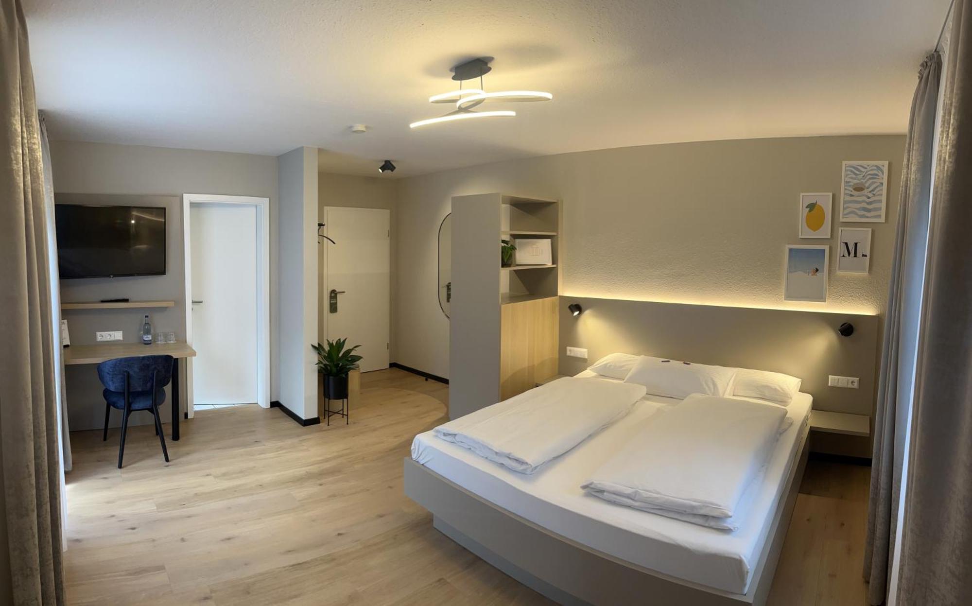 Hotel Marktliege Erolzheim Luaran gambar