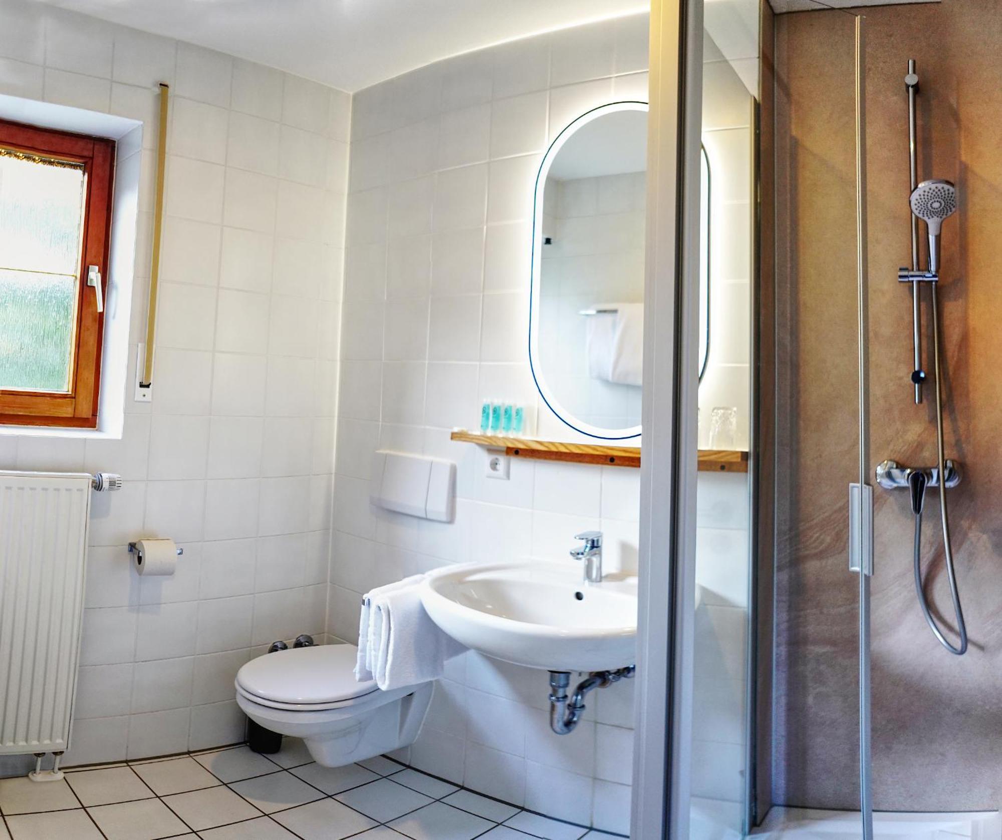 Hotel Marktliege Erolzheim Luaran gambar