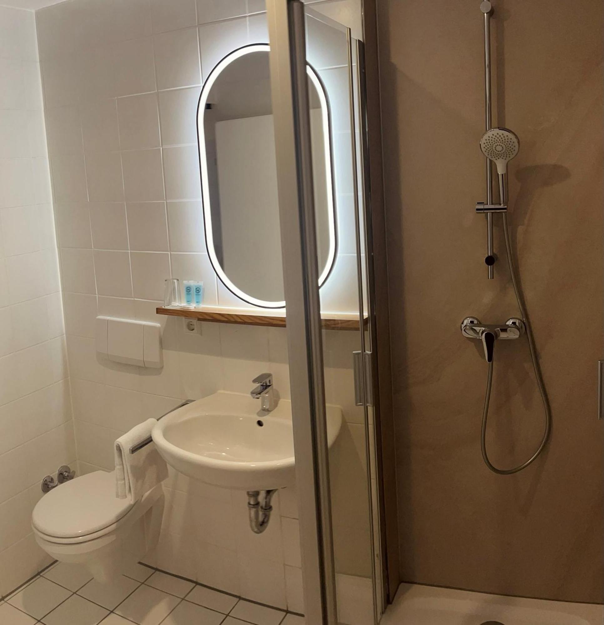 Hotel Marktliege Erolzheim Luaran gambar