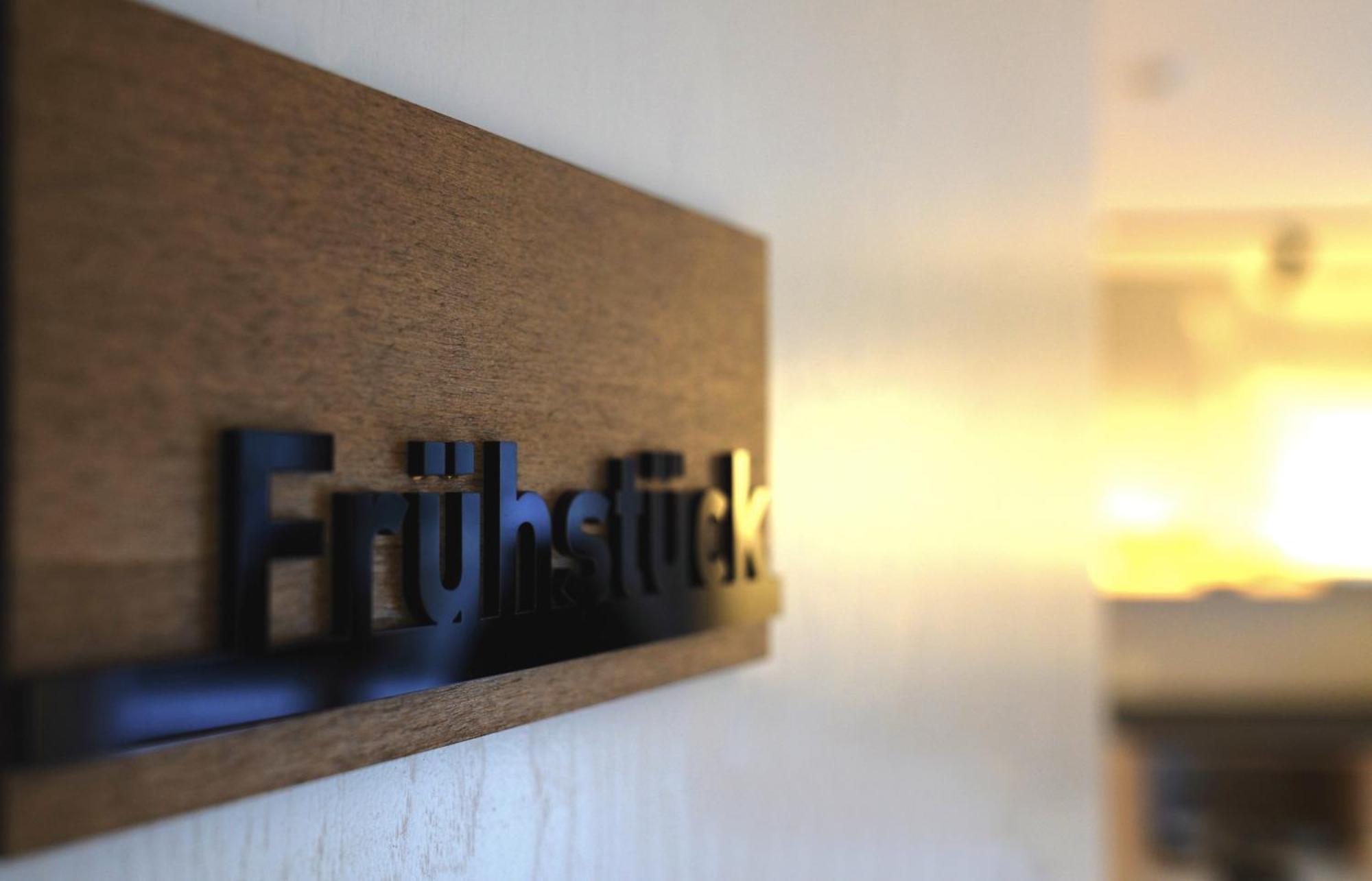 Hotel Marktliege Erolzheim Luaran gambar
