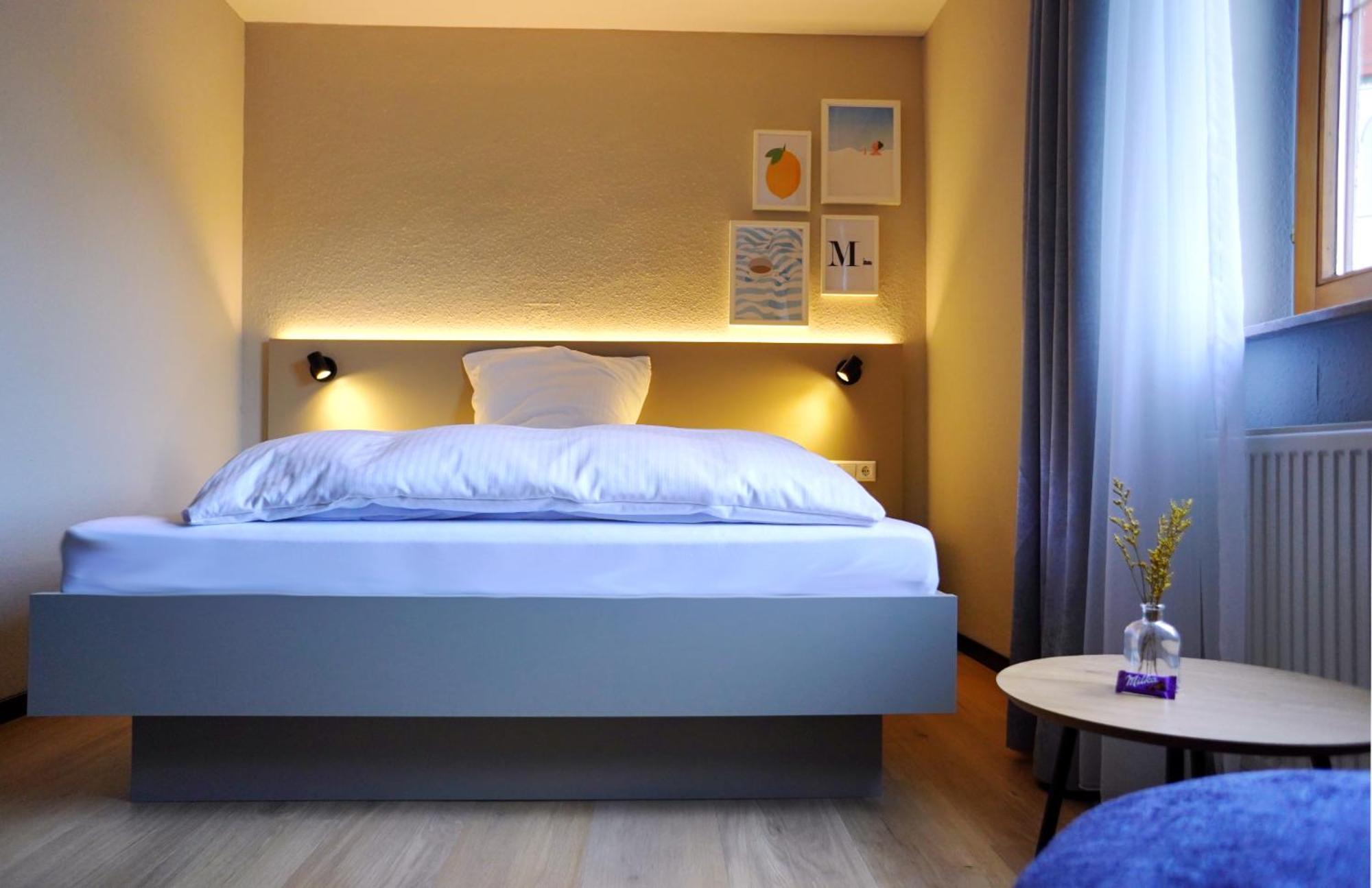 Hotel Marktliege Erolzheim Luaran gambar