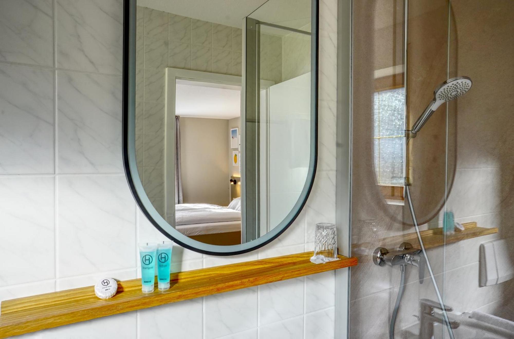 Hotel Marktliege Erolzheim Luaran gambar